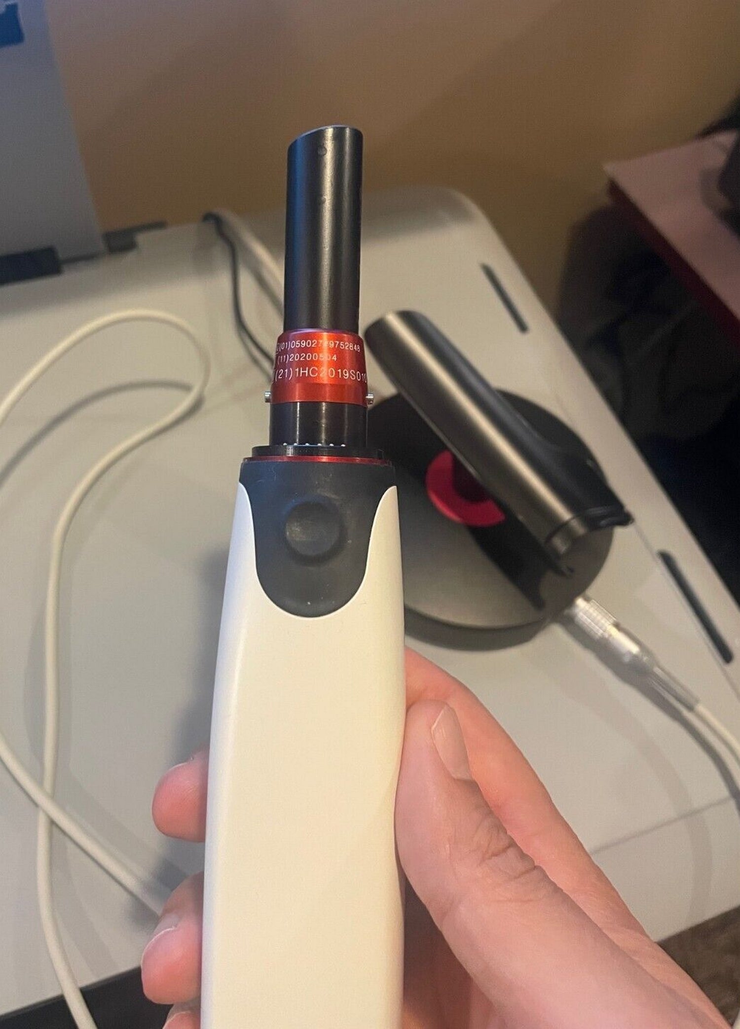 3shape Trios 4 Intraoral wireless dental scanner, excellent condition